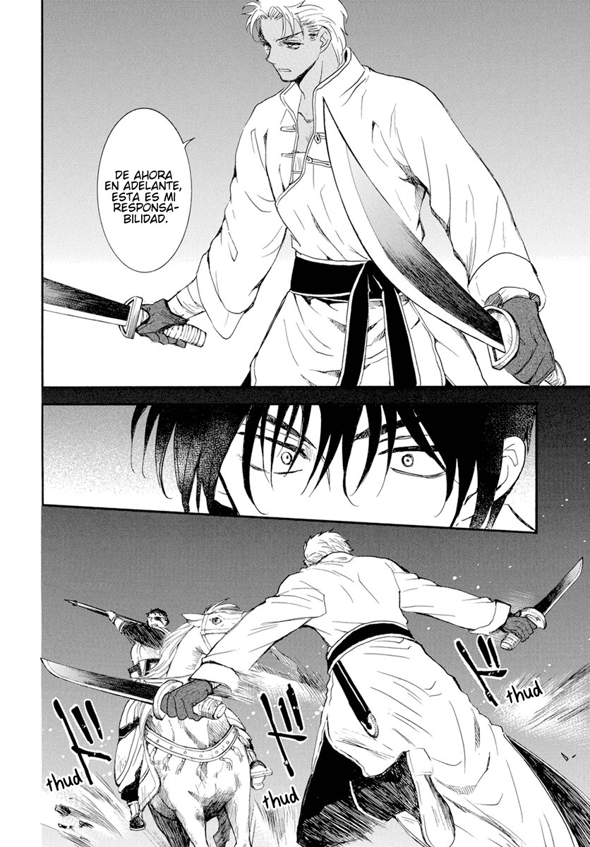 Read Akatsuki No Yona Es Manga Online