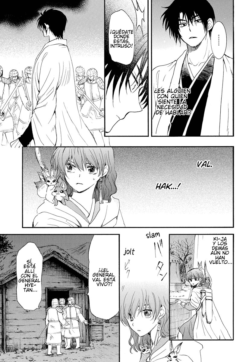 Read Akatsuki No Yona Es Manga Online
