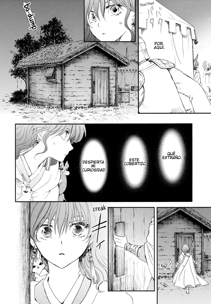 Read Akatsuki No Yona Es Manga Online