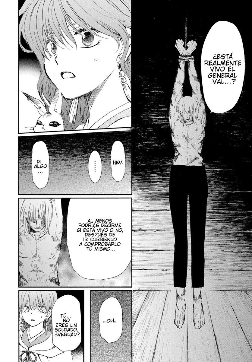 Read Akatsuki No Yona Es Manga Online