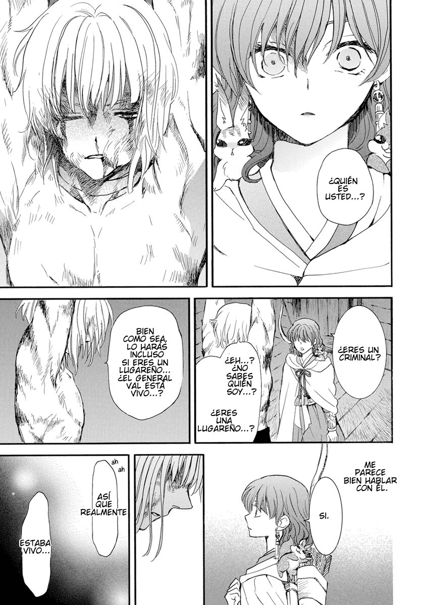 Read Akatsuki No Yona Es Manga Online