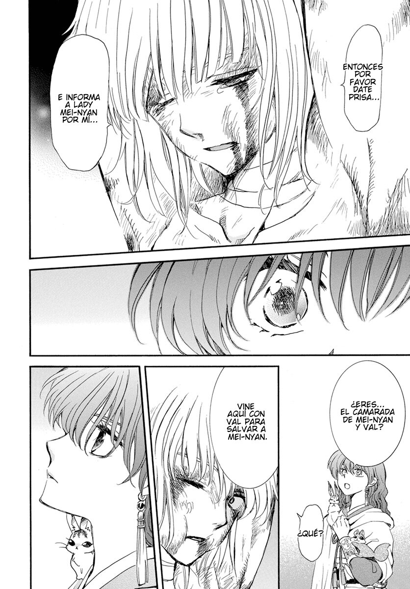 Read Akatsuki No Yona Es Manga Online