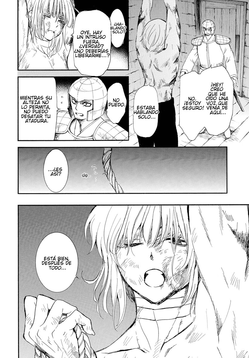 Read Akatsuki No Yona Es Manga Online