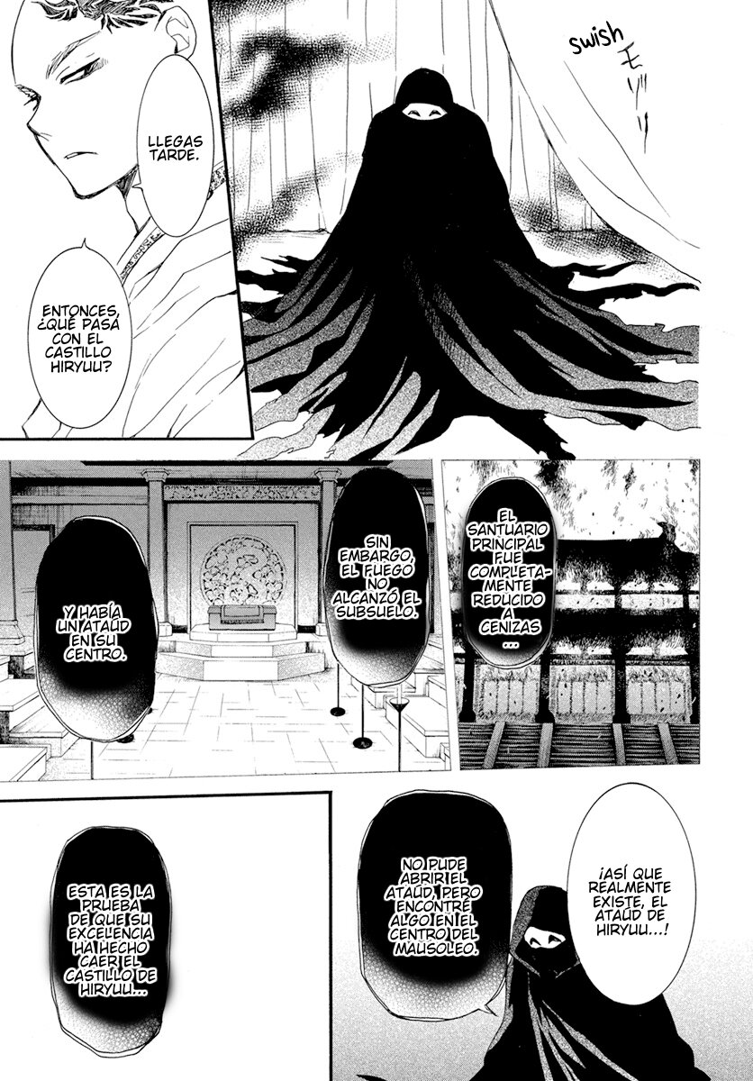 Read Akatsuki No Yona Es Manga Online