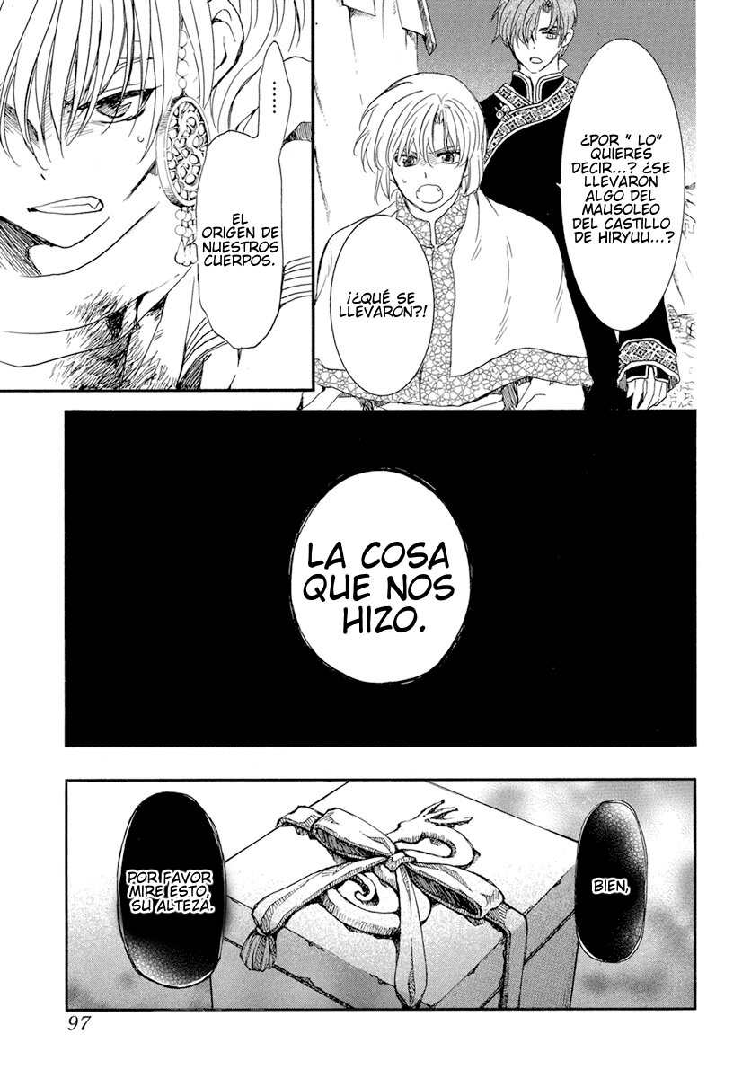 Read Akatsuki No Yona Es Manga Online