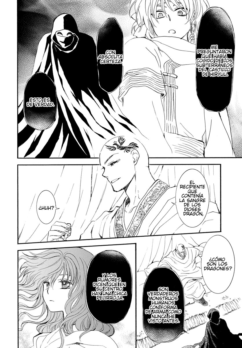 Read Akatsuki No Yona Es Manga Online
