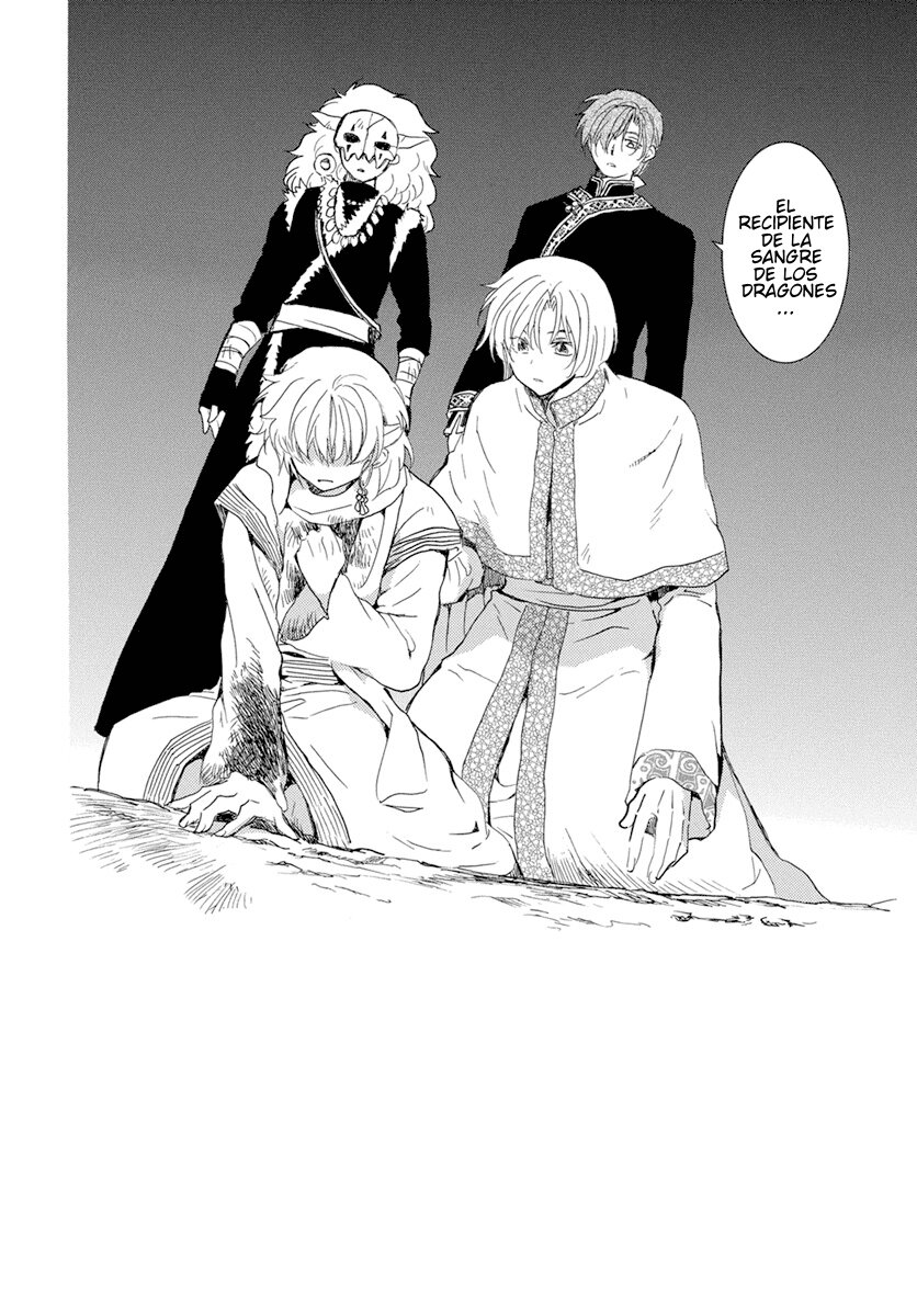 Read Akatsuki No Yona Es Manga Online