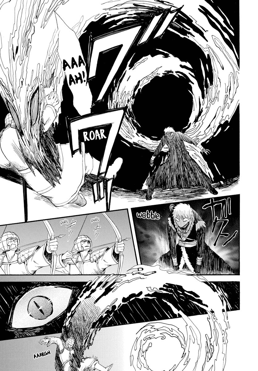 Read Akatsuki No Yona Es Manga Online