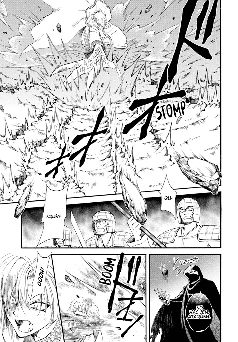 Read Akatsuki No Yona Es Manga Online