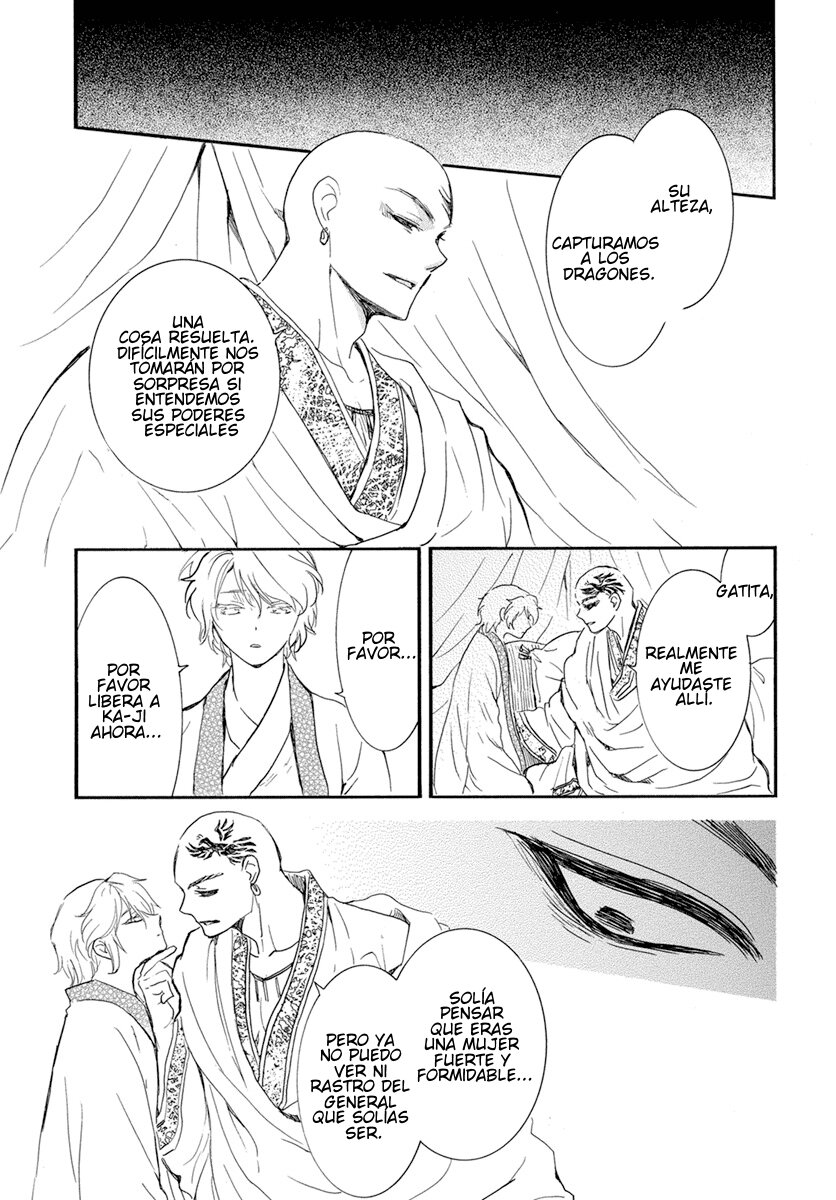 Read Akatsuki No Yona Es Manga Online