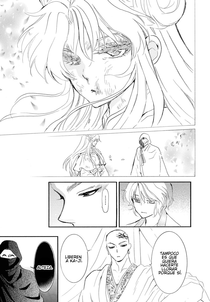 Read Akatsuki No Yona Es Manga Online