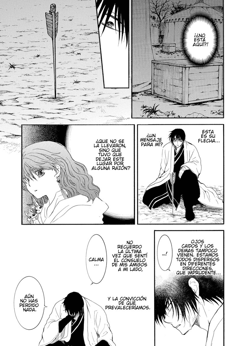 Read Akatsuki No Yona Es Manga Online