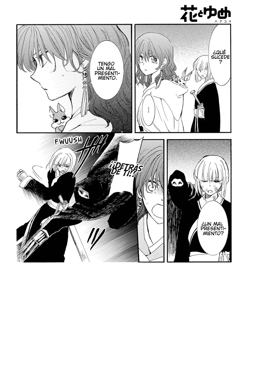 Read Akatsuki No Yona Es Manga Online