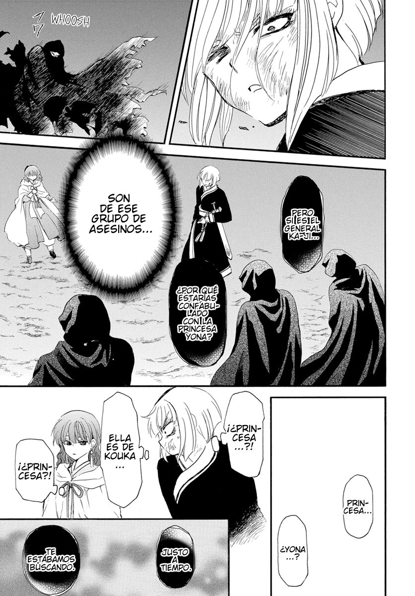 Read Akatsuki No Yona Es Manga Online