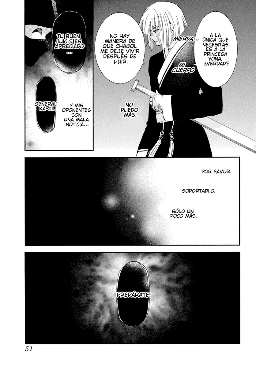 Read Akatsuki No Yona Es Manga Online
