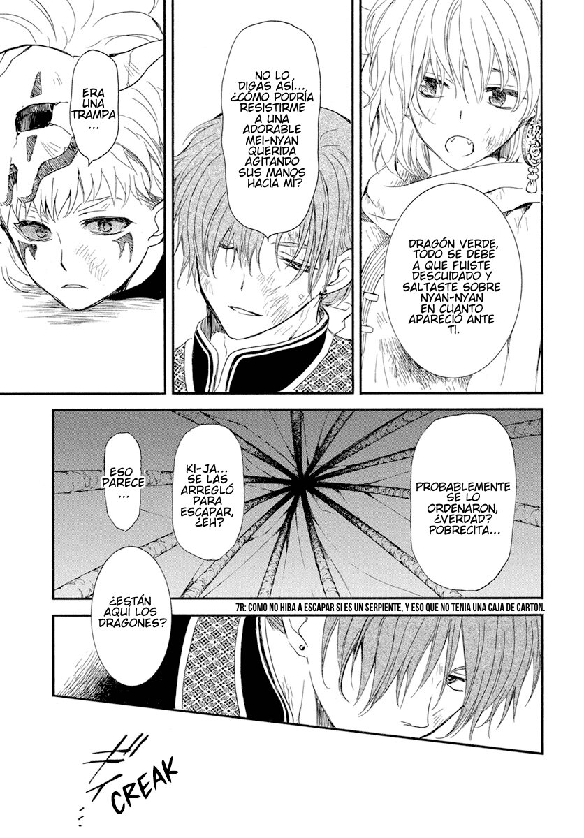 Read Akatsuki No Yona Es Manga Online
