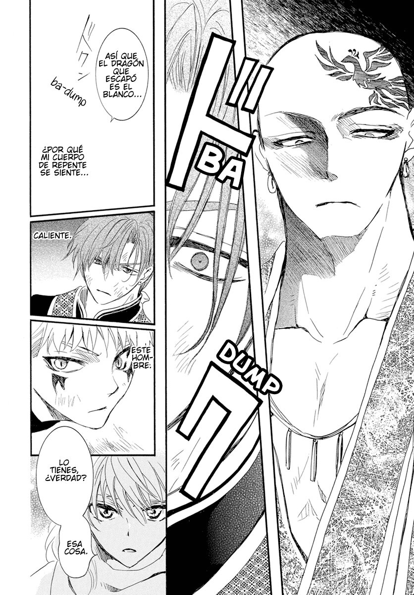Read Akatsuki No Yona Es Manga Online