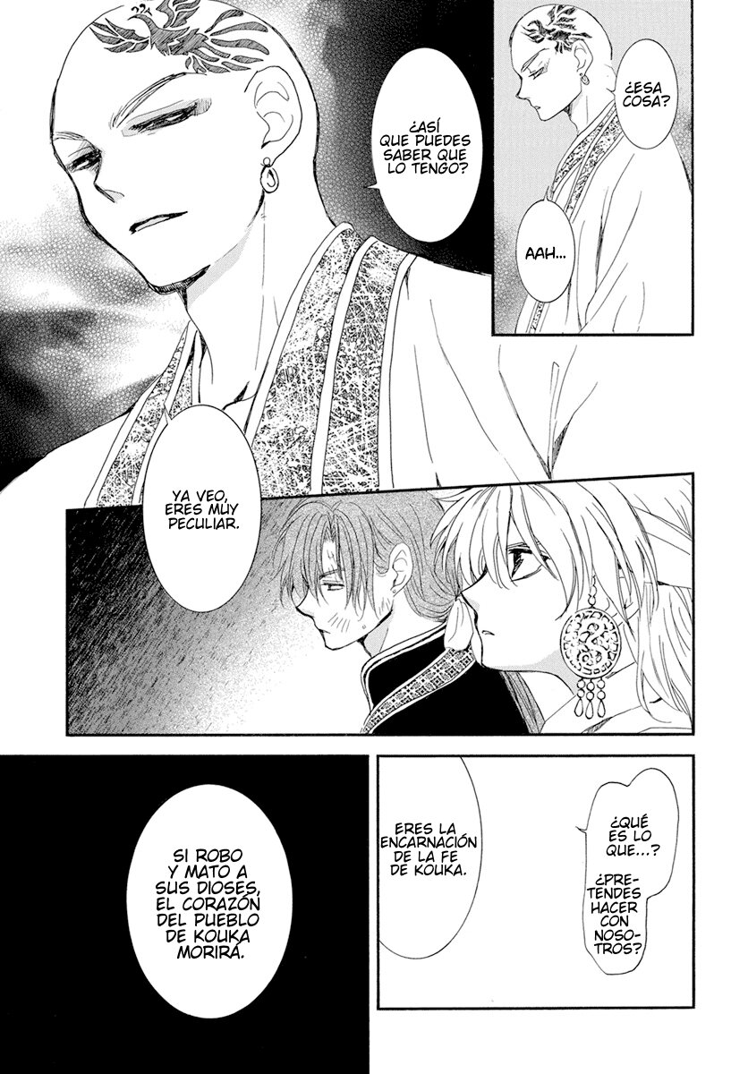 Read Akatsuki No Yona Es Manga Online