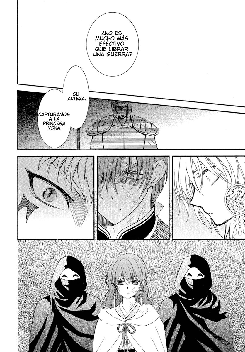 Read Akatsuki No Yona Es Manga Online