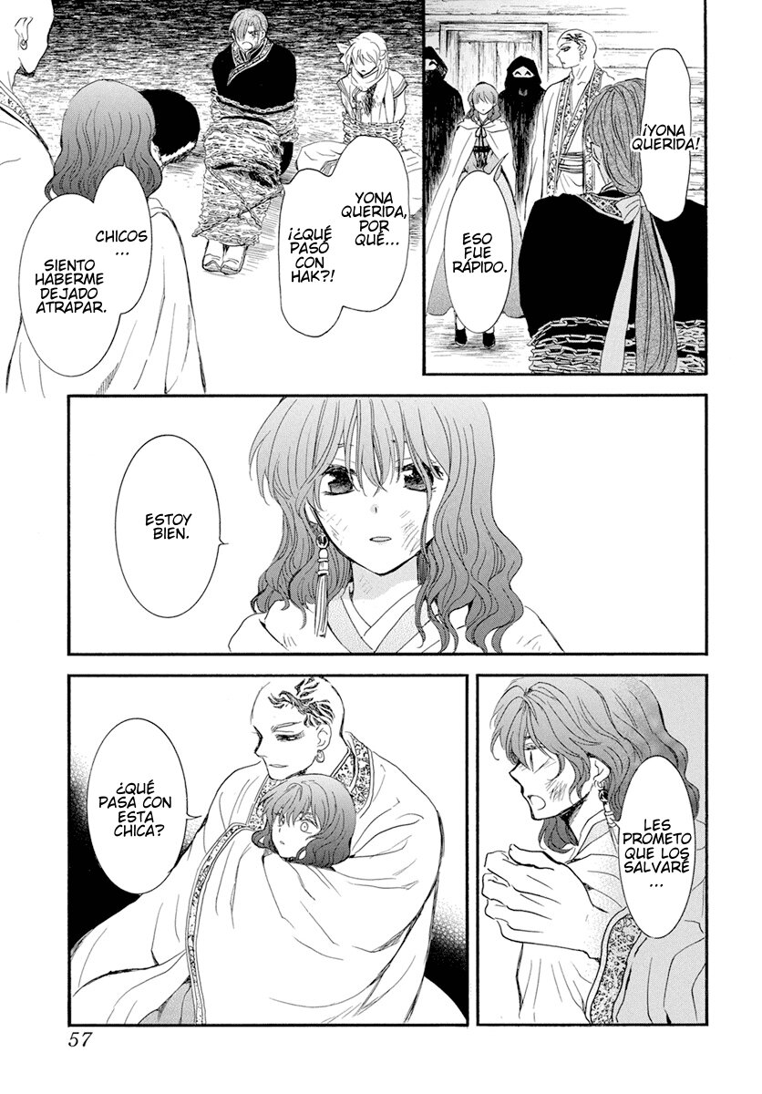 Read Akatsuki No Yona Es Manga Online