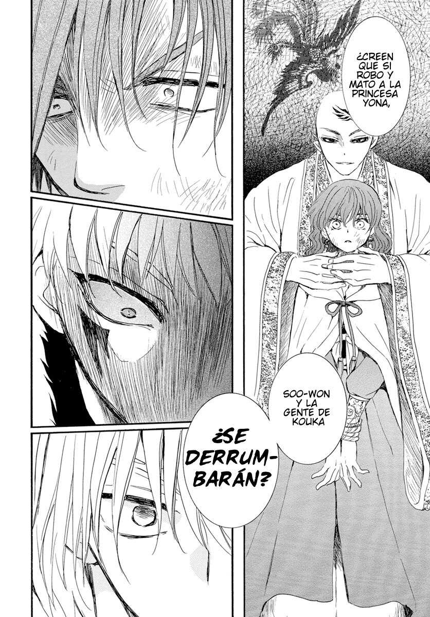 Read Akatsuki No Yona Es Manga Online