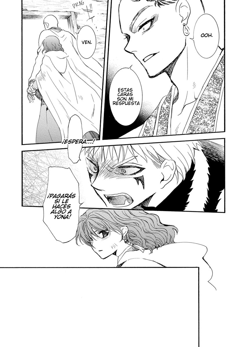 Read Akatsuki No Yona Es Manga Online