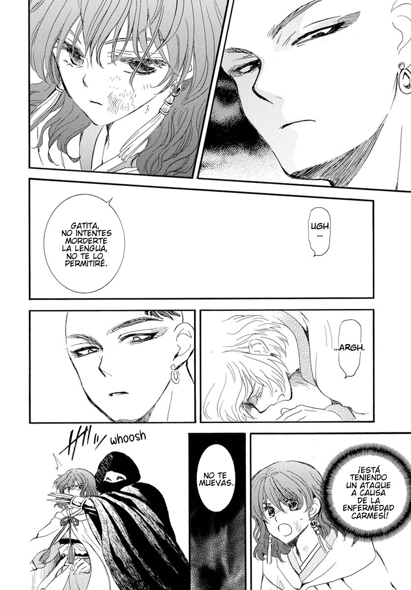 Read Akatsuki No Yona Es Manga Online