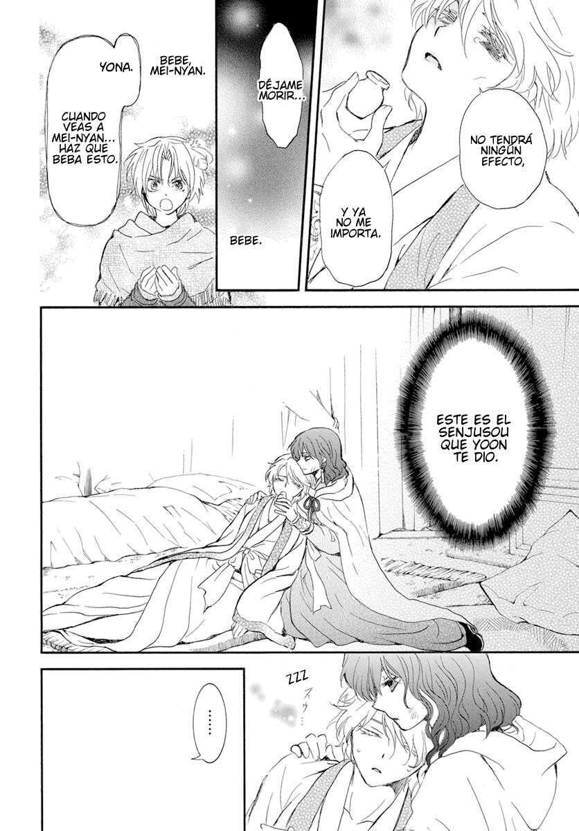 Read Akatsuki No Yona Es Manga Online
