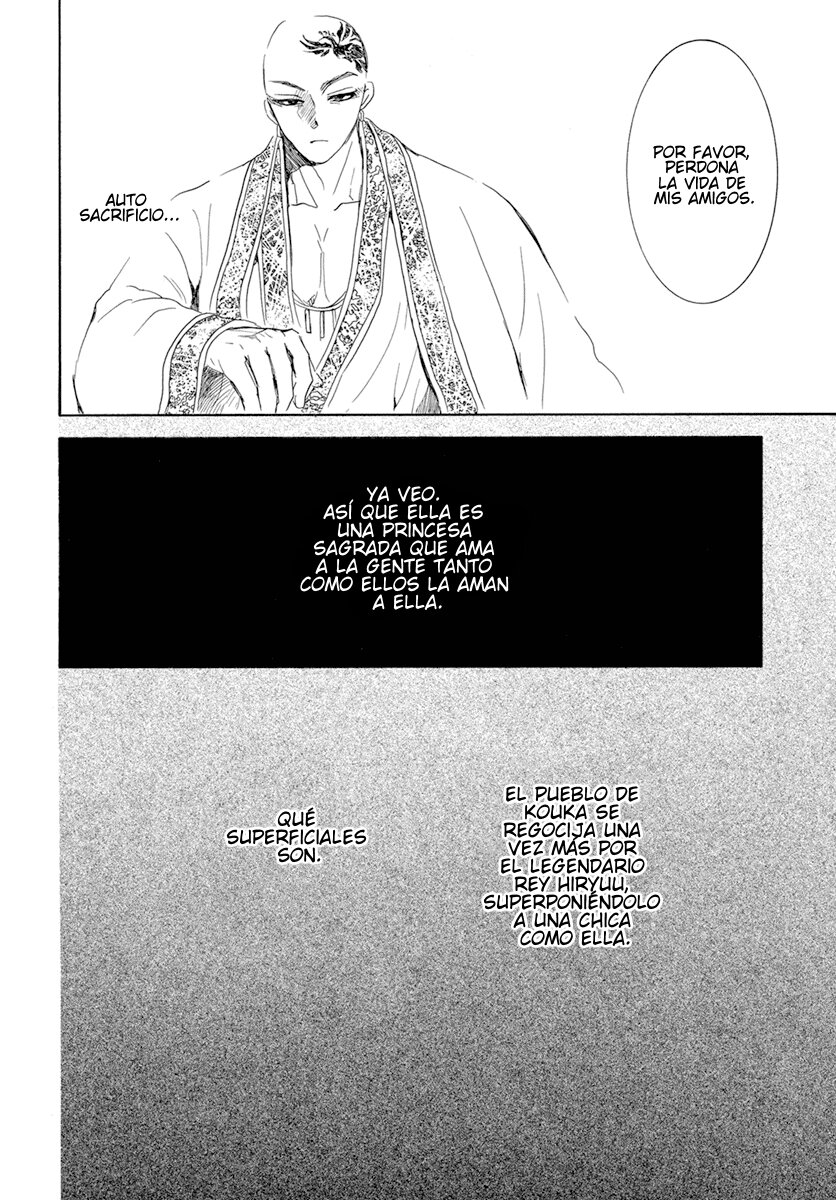Read Akatsuki No Yona Es Manga Online