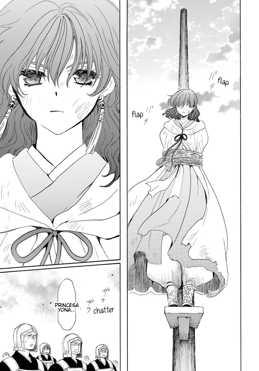 Read Akatsuki No Yona Es Manga Online