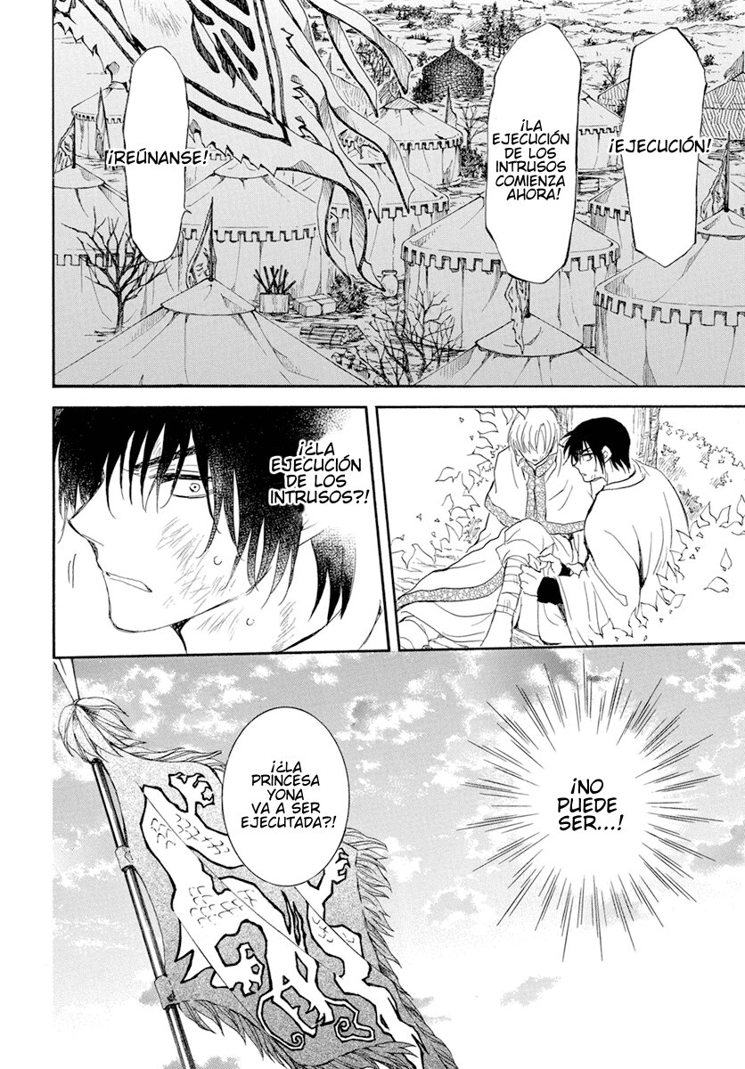 Read Akatsuki No Yona Es Manga Online