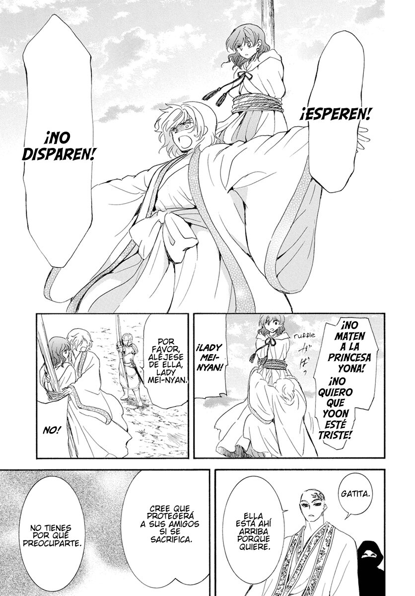 Read Akatsuki No Yona Es Manga Online