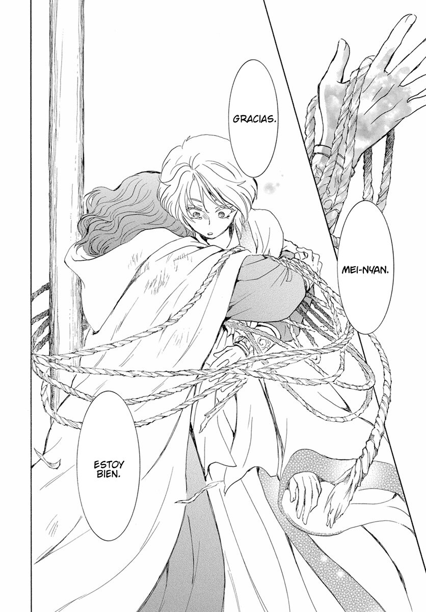 Read Akatsuki No Yona Es Manga Online