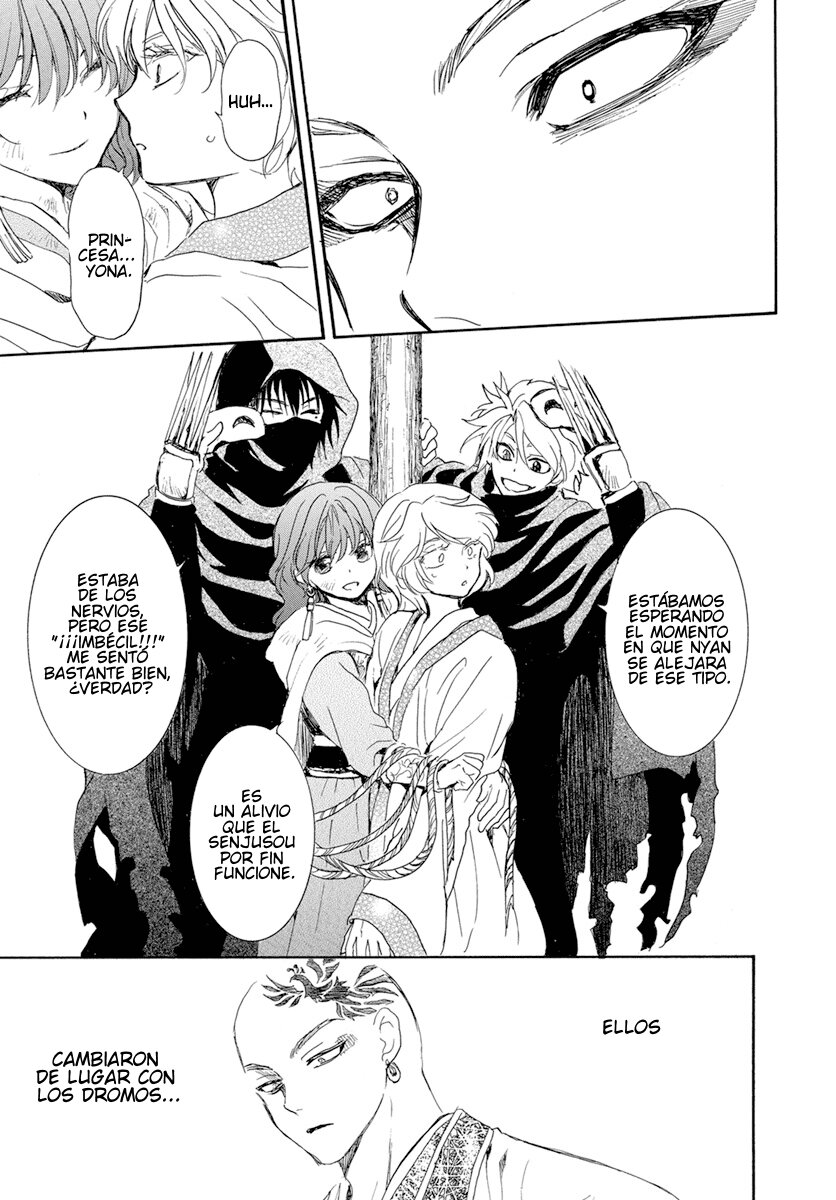 Read Akatsuki No Yona Es Manga Online