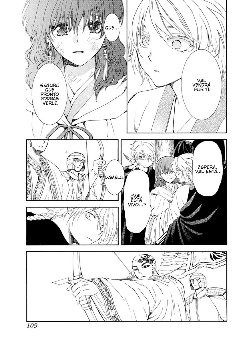 Read Akatsuki No Yona Es Manga Online