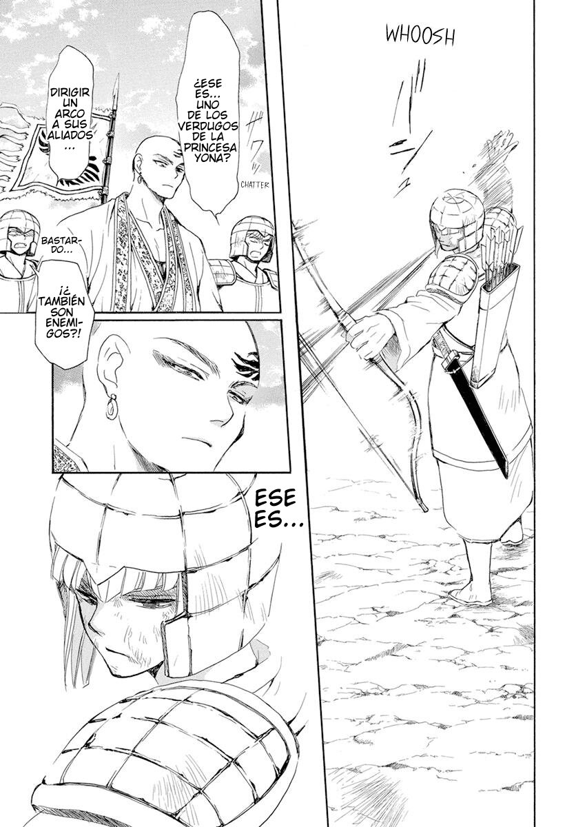 Read Akatsuki No Yona Es Manga Online