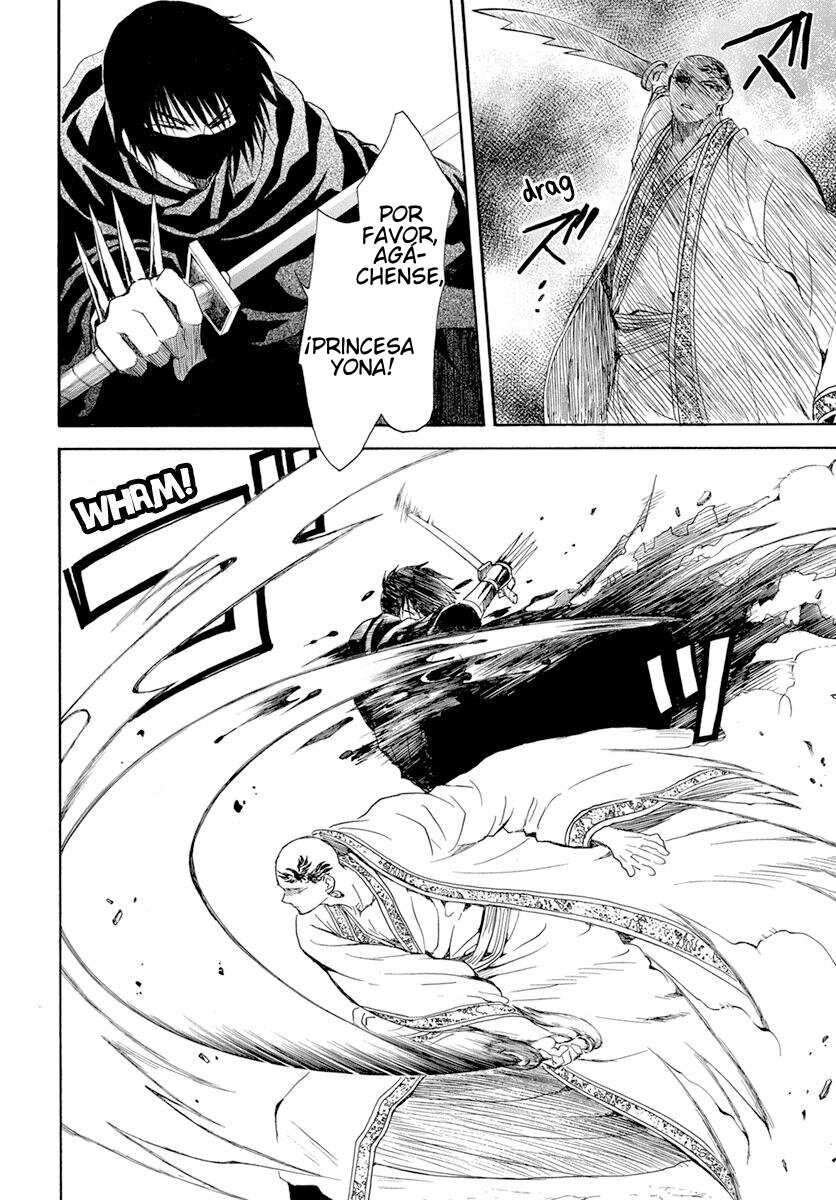 Read Akatsuki No Yona Es Manga Online