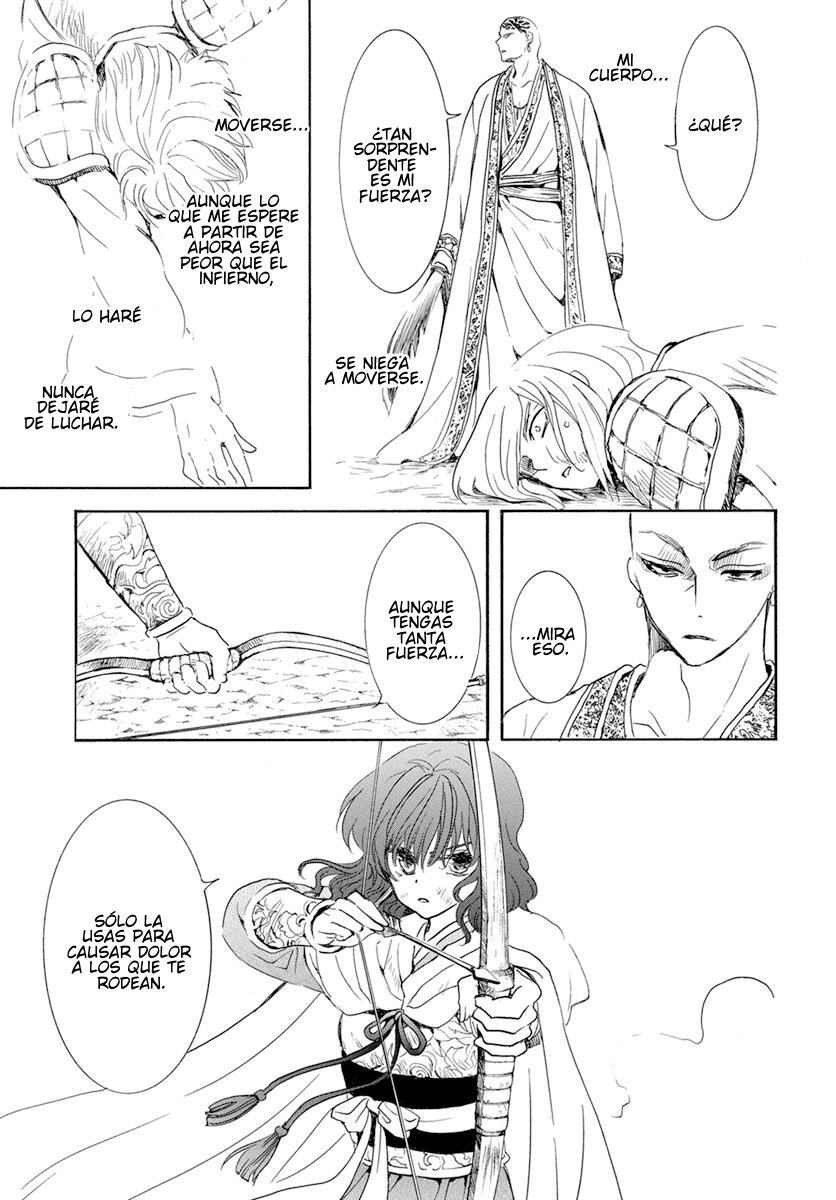 Read Akatsuki No Yona Es Manga Online
