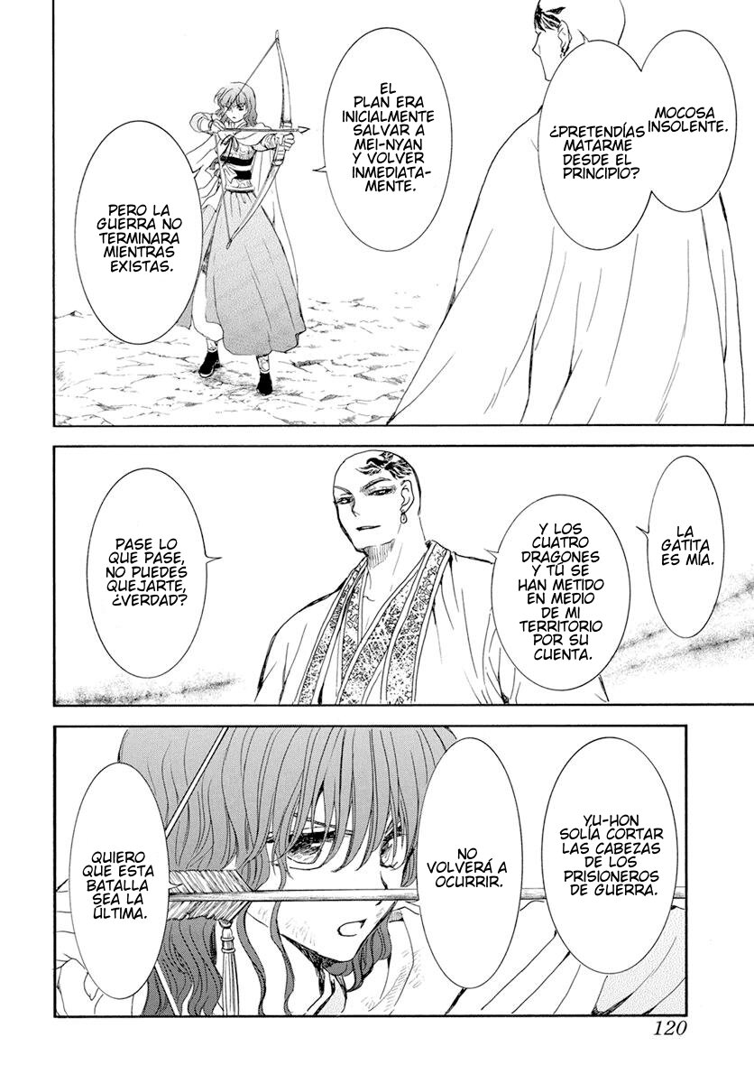 Read Akatsuki No Yona Es Manga Online