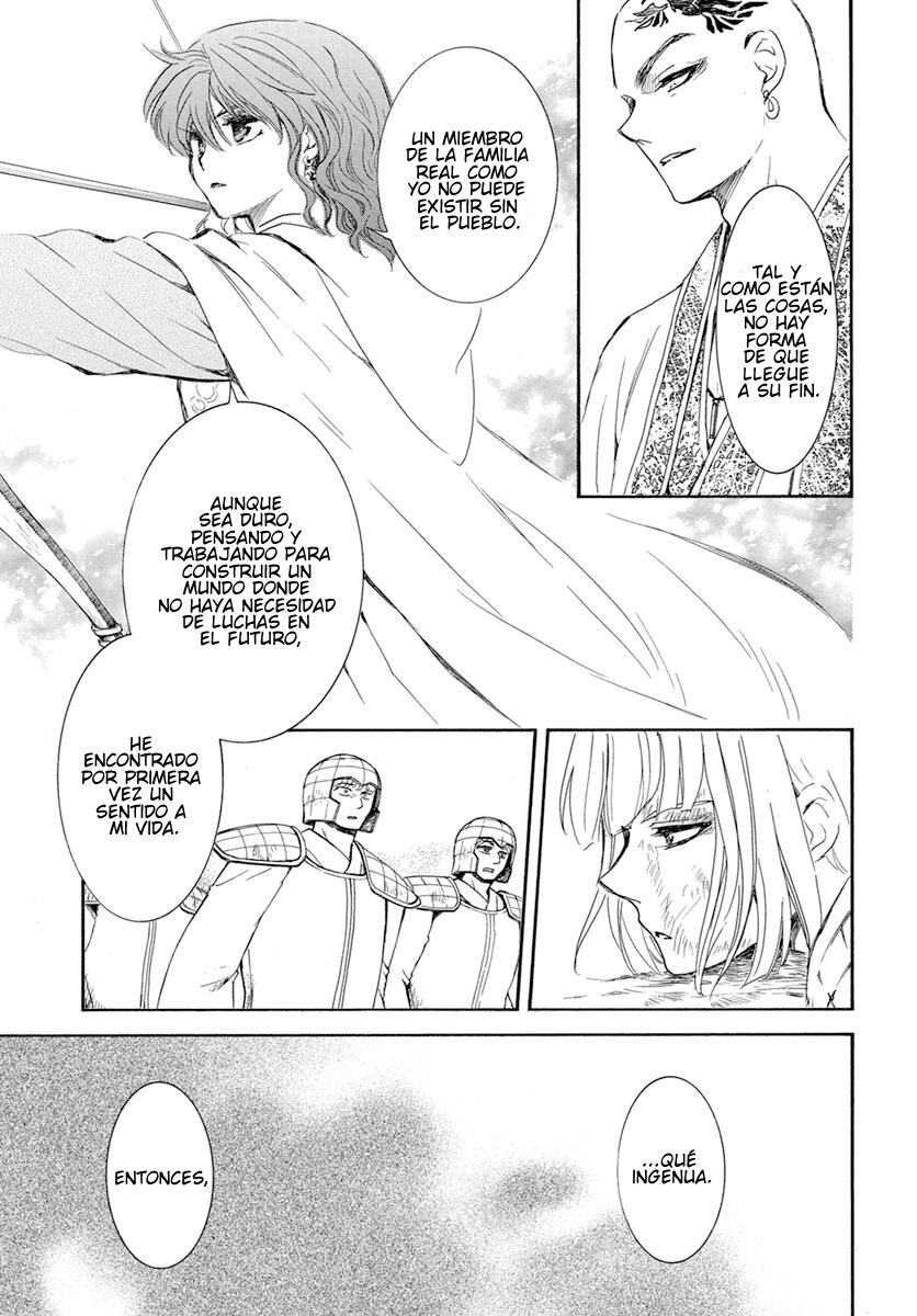 Read Akatsuki No Yona Es Manga Online