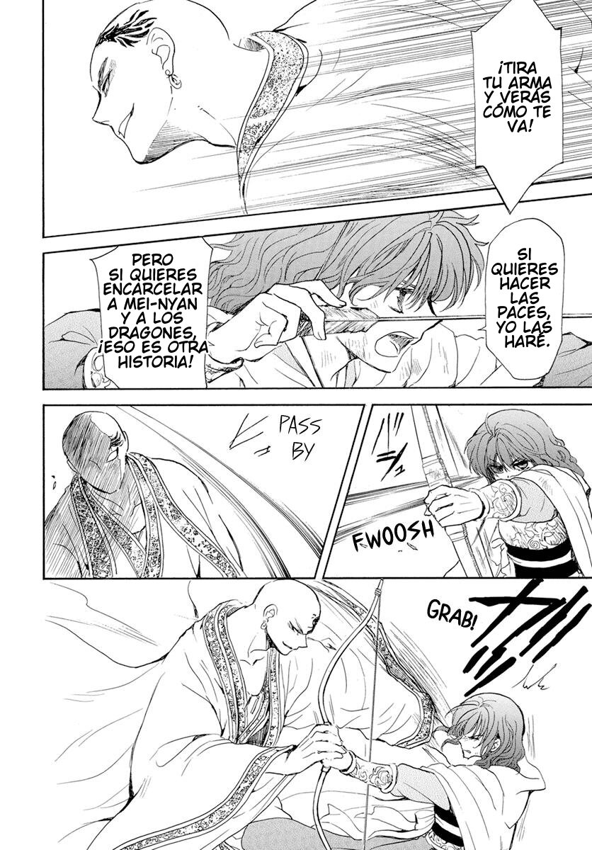 Read Akatsuki No Yona Es Manga Online