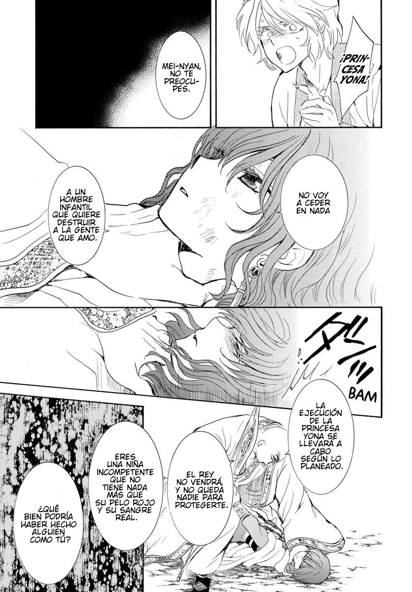Read Akatsuki No Yona Es Manga Online