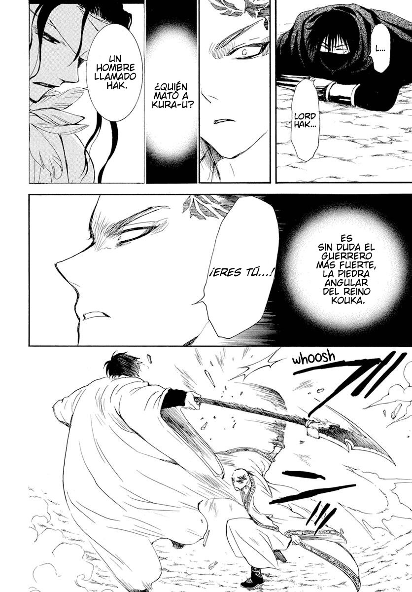 Read Akatsuki No Yona Es Manga Online