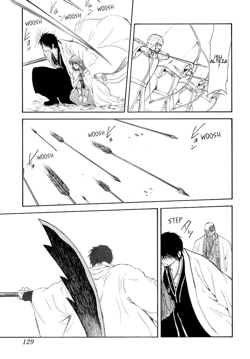Read Akatsuki No Yona Es Manga Online