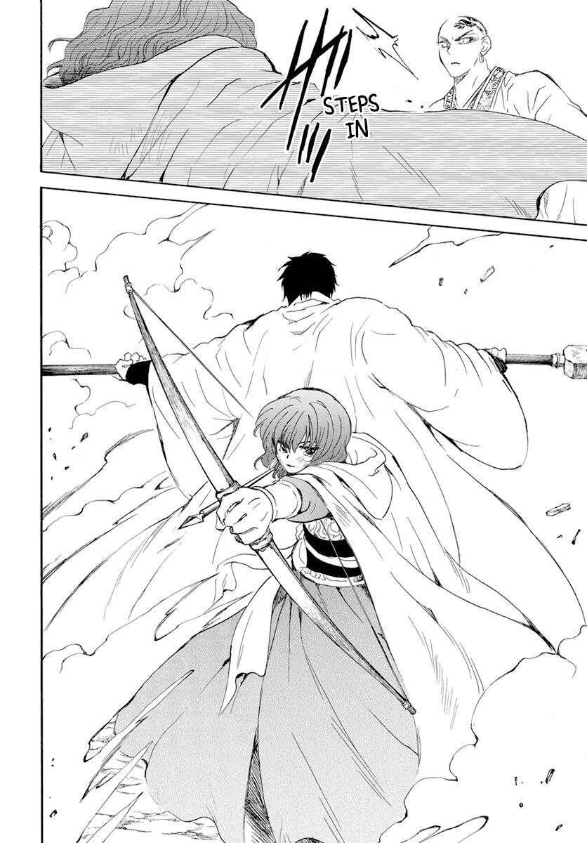 Read Akatsuki No Yona Es Manga Online