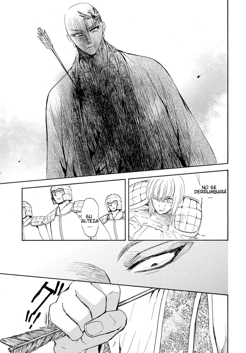 Read Akatsuki No Yona Es Manga Online
