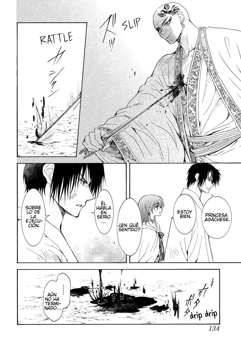 Read Akatsuki No Yona Es Manga Online