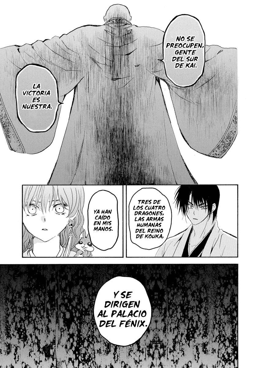 Read Akatsuki No Yona Es Manga Online