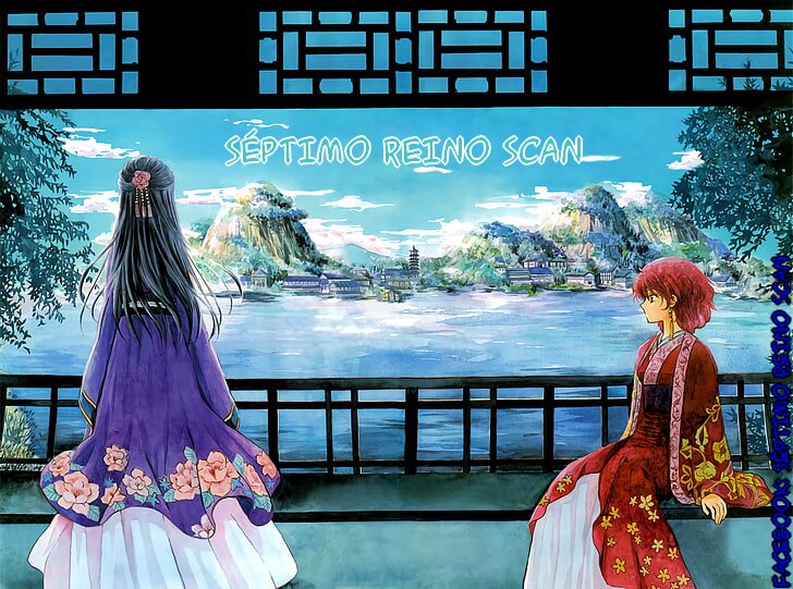Read Akatsuki No Yona Es Manga Online