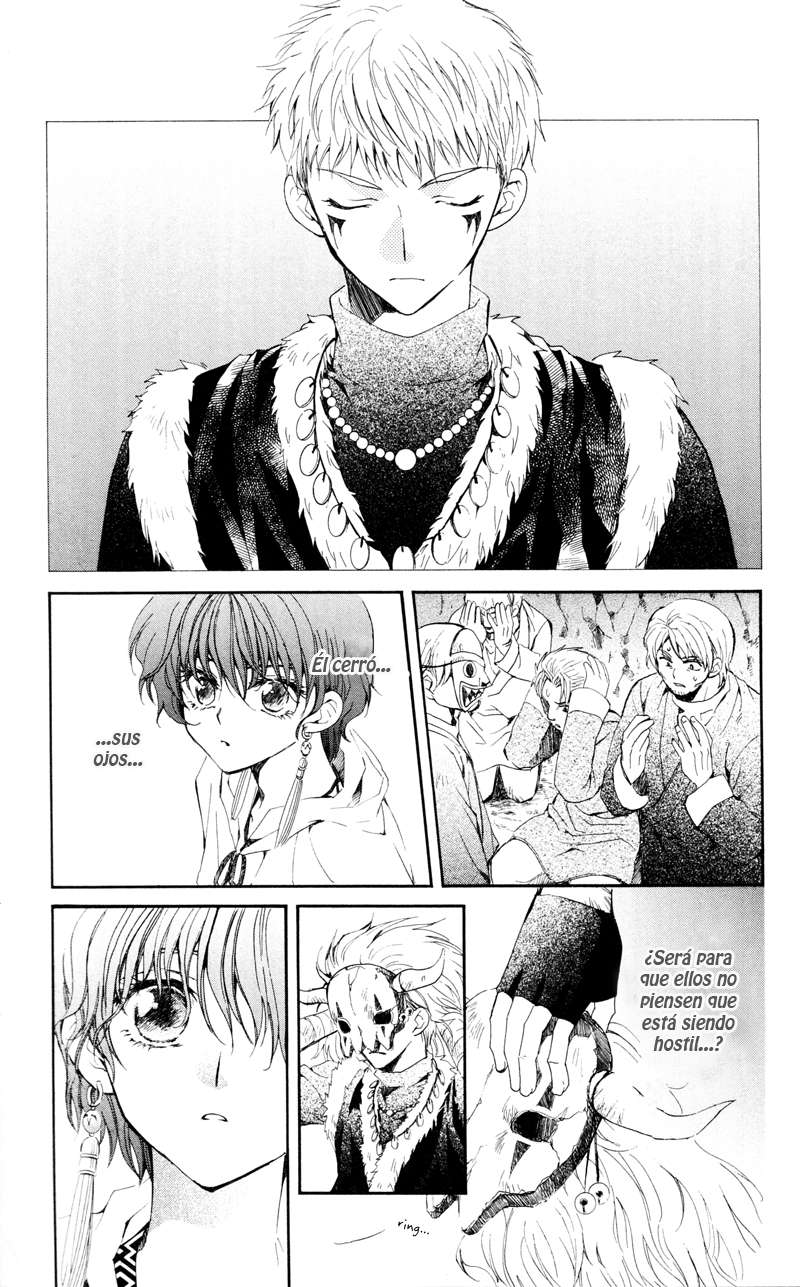 Read Akatsuki No Yona Es Manga Online